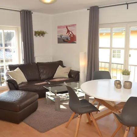 Apartment Feriendomizil Heringsdorf (Usedom)