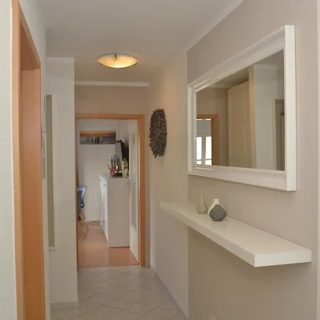 Feriendomizil Apartment Ostseebad Heringsdorf